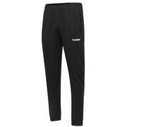 Hummel Pantalons Go Cotton Pant de sport pour hommes coton noir 203530 2001 SALE