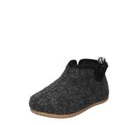 Hummel Pantoufle noir chiné, Taille 28