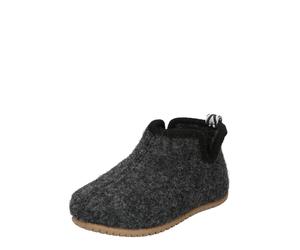 Hummel Pantoufle noir chiné, Taille 30