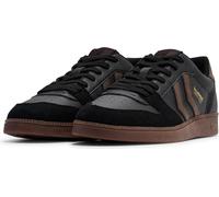 Hummel Perfekt Sp Handball Sneaker Chaussures vegan 226303 noir , Pointure:40 EU