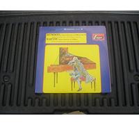 Hummel: Piano Concerto in B minor / Martin Galling, piano ; Haydn: Piano Concerto in D major / Alfred Brendel, piano