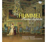 Hummel: Piano Septets