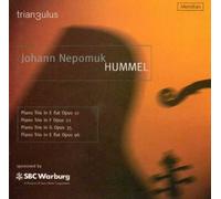 Hummel - Piano Trios