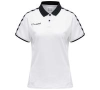 Hummel Polo à Manches Courtes Authentic Functional