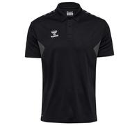 Hummel Polo Authentic Functional Noir 3XL