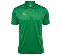 Polo Hummel Authentic Vert 3XL