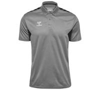 Hummel Polo HMLAUTHENTIC Multisport manches courtes Gris XL Homme
