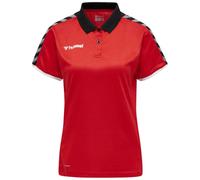 Hummel Polo à Manches Courtes Authentic Functional