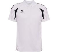 Hummel Polo Core 2.0 manches courtes Noir M