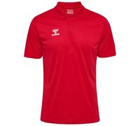Polo essentielle Hummel Rouge M