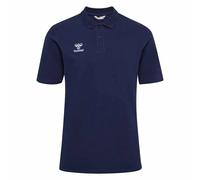 Hummel Polo Go 2.0 Bleu Taille S