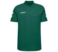 Hummel Polo à Manches Courtes Go Cotton
