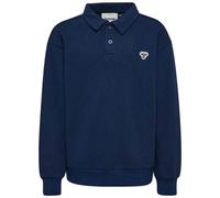 Hummel Polo à Manches Longues Loose Pique