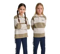 Hummel Polo manches longues enfant Striped Loose Marron 13/14 ans