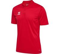 Polo essentielle Hummel Rouge M