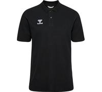 Polo Hummel GO 2.0 noirs F2001 2XL
