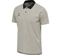 Polo Hummel Move gris F2006 S