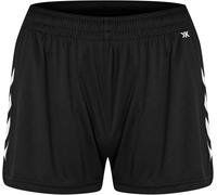 Hummel Poly Football Shorts Noir 14 (L) Female