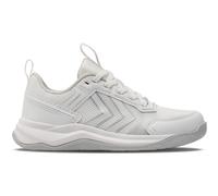 Hummel Power Stable Velcro Jr Blanc 30