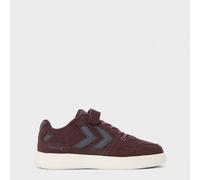 Hummel Power Suede Low-Top Trainers Fudge C13.5(32) Female