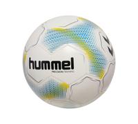 hummel Precision Training Football Ball 4 5 WHITE/BLUE/YELLOW