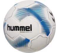 Hummel Precision Training Pro Ballon, Taille 5 Blanc/Bleu ONE-SIZE