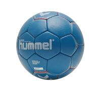 hummel Premier HB Ball Unisexe, Bleu/Orange, 3