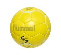 hummel Premier HB Handball Unisex-Adult, Jaune/Blanc/Bleu, 2