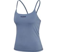 Hummel Prima Built In Sports Bra Bleu XS Femme