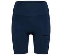 Hummel Prima Hw Short Leggings Bleu M Femme