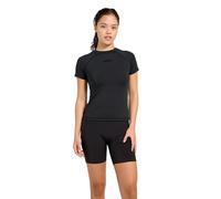 Hummel Prima Short Sleeve T-shirt Noir L Femme