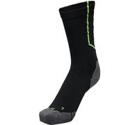 Chaussettes d'entraînement basses Hummel Pro Noir 35/38