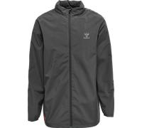Hummel PRO GRID ALL WEATHER JACKET Veste L Argent