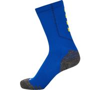 hummel pro training chaussettes basses 31-34 Bleu/Jaune