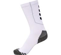 Hummel Chaussettes d'entraînement Hmlpro basses Blanc/Noir 47-50 Mixte
