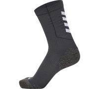 Hummel Chaussettes d'entraînement Hmlpro Basses Asphalt/Blanc 43-46 Mixte