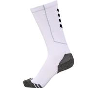 Hummel Pro Training Chaussettes Long 31-34 Blanc/Noir