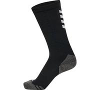 Hummel Pro Training Chaussettes Long 31-34 Noir/Blanc