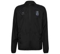 hummel Pro Training Veste légère pour homme, noire, taille 3XL