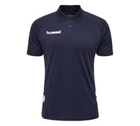 Hummel Promo Polo pour Enfant - Unisexe - T-Shirt à Manches Courtes pour Le Sport, l'école et Les Loisirs - T-Shirt de Sport avec col Polo - Coupe Normale - en Polyester