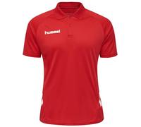 Hummel Promo Polo pour Enfant - Unisexe - T-Shirt à Manches Courtes pour Le Sport, l'école et Les Loisirs - T-Shirt de Sport avec col Polo - Coupe Normale - en Polyester