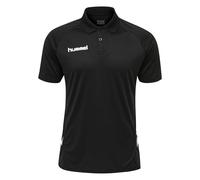 Hummel Promo Polo pour Enfant - Unisexe - T-Shirt à Manches Courtes pour Le Sport, l'école et Les Loisirs - T-Shirt de Sport avec col Polo - Coupe Normale - en Polyester