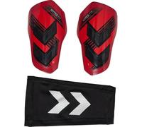 Hummel Protège-tibias Hyper Fit Rouge XS