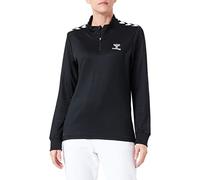 Hummel Pull pour femme hml STALTIC POLY HALF ZIP L/S Woman
