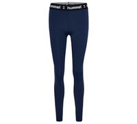 Hummel Pulse Leggings Bleu S Femme