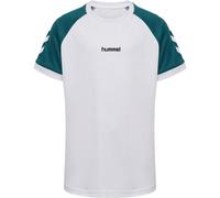 Maillot à rayures enfant Hummel Blanc 13/14 ans