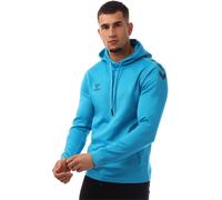 Hummel Quarter Zip Fleece Fabric Le Danube bleu X Large Male