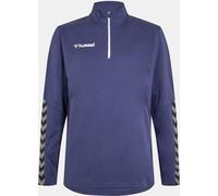 Hummel Authentic Ziptop bleu F7026 2XL
