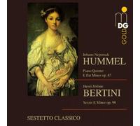 Hummel - Quintet Opus 87