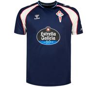 Hummel Rc Celta De Vigo 26/27 Away Short Sleeve T-shirt Bleu 2XL Homme